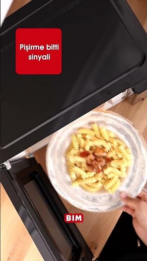 3 Mayıs | Mikrodalga Fırın | BİM