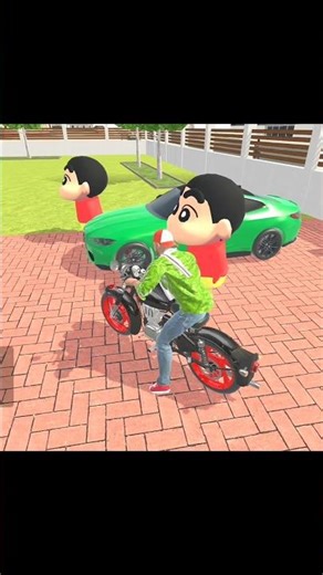 😱 Indian Theft Auto 💥Simulator🤯 #indiantheftauto #shinchan #shorts#sharukhkhan#trending#technogamerz