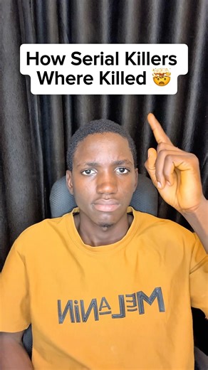 How Serial Killers Where Killed 🤯
