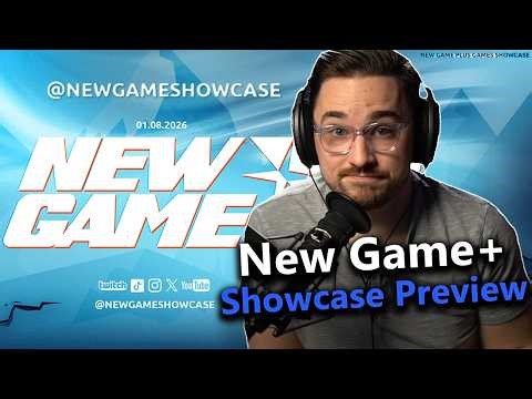 Here’s What to Expect at the New Game+ Showcase This Week