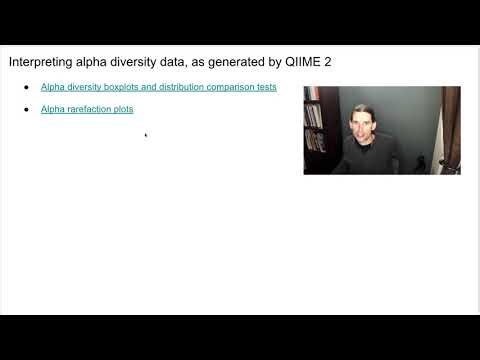 Microbiome Analysis Methods (part 3)