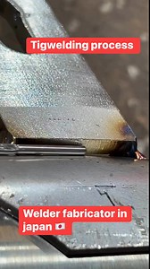 760K views · 7.3K reactions | ,tig welding process, #welding #weldernation #welderlife #welder #handmade #art #ofwlife #OFWJAPAN #highlight #follower #everyone @highlight #viralvideoシ #viewers | Eugene Gasmen | Facebook