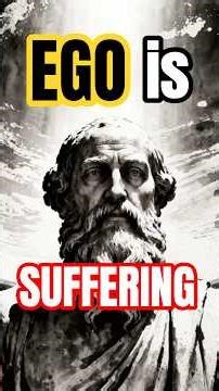 5 Ways to Detach From Your EGO (Stoic & Zen Wisdom)