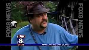 BigFoot Sighting in rural NC