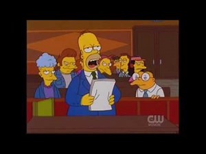 homer simpson changes his name