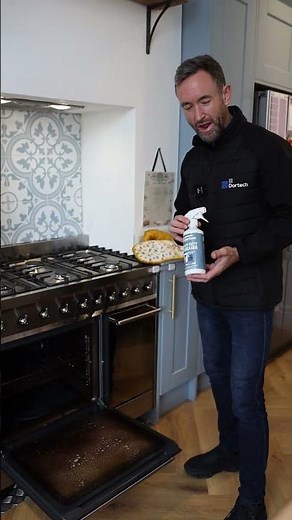 The BEST Way to Clean a Filthy Oven & Grill (Heavy Duty Degreaser Test!)