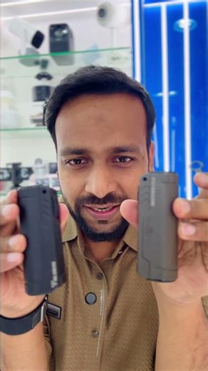 Powerful mini torch light, bright beam anytime anywhere 🔦✨ #rukhmart #dubaigadgets