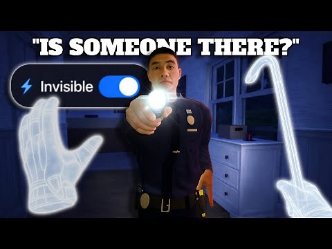 I Tried Thief Simulator With MODS