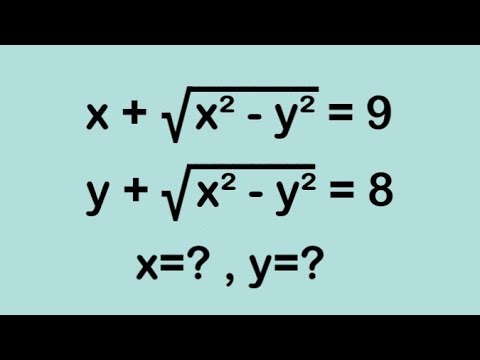 A Beautiful Trick l Only 5% Know l international mathematics olympiad l maths