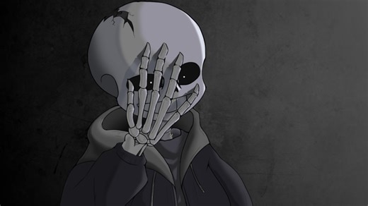 【传说之下：代码多元】noau 自闭症 角色曲PV【undertale code multiverse】noau autism