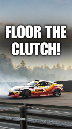 Ever wonder how pros save those wild drift entries? It’s easy to throw your car sideways, the real skill is not spinning out when things go wrong. The secret? Push the clutch in. That’s it. When you feel the car starting to spin, press the clutch pedal down. It instantly cuts power to the rear wheels, stopping the spin before it happens. This trick doesn’t just save basic spinouts, it’s also how the world’s best drivers throw their cars hard into corners and stay in control. Here’s what’s happen