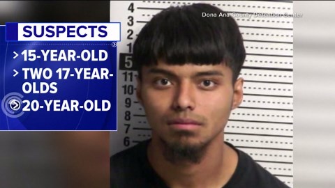 4 suspects arrested in connection with deadly mass shooting in Las Cruces, New Mexico