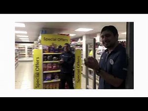 Tesco claps for key workers