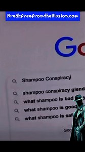 16K views · 352 reactions | Make Sure Your Using Chemical Free Shampoo✨️ #mikeqellis #antimatrixfile #fypシ゚viral #fypviral #truthbetold #truthseeker #matrix #truth #DarkToLight #HiddenTruths #shampoo #hairstyle #health #healthyliving | Mike Ellis | Facebook