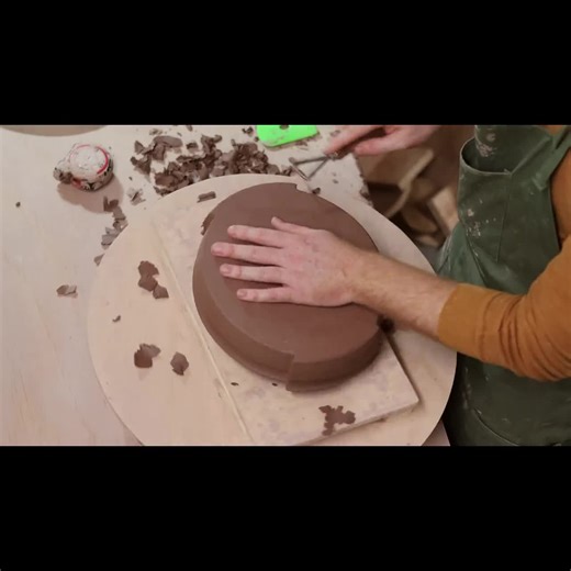 Square Kusamono Pot 4 Inch Sculptural Copper Patina Stoneware - Etsy