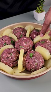 This recipe will make any cook jealous! A simple and very tasty dinner | Recipes Cook'n Eat