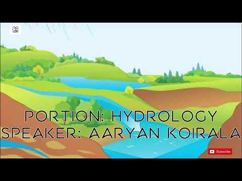 Hydrology | Flow duration curve | MIP | Gumbel method | WECS method | Part 1
