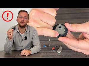 Help with the Phonak CeruShield filter problem in hearing aids - Solution