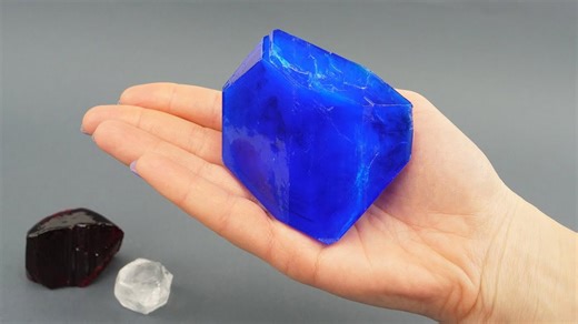 How to grow your own crystals at home