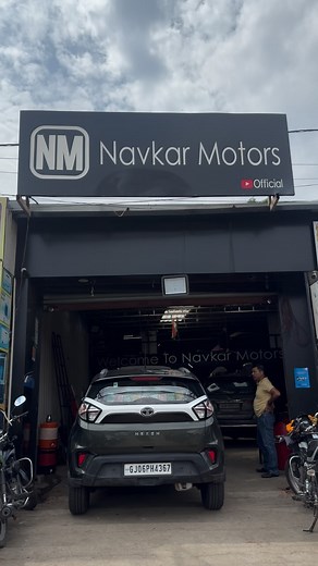 Navkar Motors official🇮🇳 on Instagram: "Navkar motors official Vadodara || Gujarat || biggest modification hub in Gujarat || +91 81408 07082"