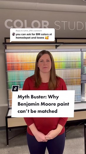 Unveiling The Truth About Matching Benjamin Moore Paint