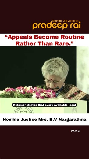 “Appeals Become Routine Rather Than Rare.” #appeal #law