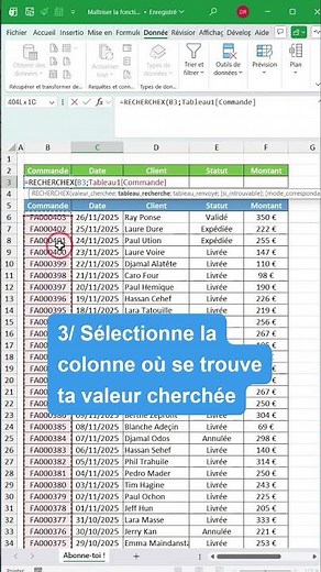 Master XLOOKUP in under a minute | Excel Tip