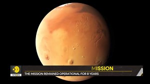 #Gravitas | India's Mars mission, Mangalyaan, has stopped communicating with the Earth. ISRO has said that it has run out of fuel, 8 years after it entered Mars' orbit. Did Mangalyaan conk off before time or did the mission exceed expectations? Priyanka Sharma Pahwa brings you a report. | WION