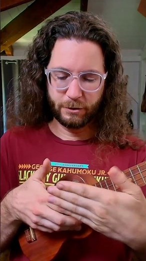 #ukulele fingerpicking tip #2