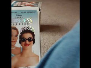 My Disney VHS Collection 2021 Part 14