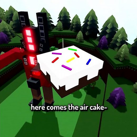 BIG CAKE BLOCK in Build a Boat #roblox #buildaboat