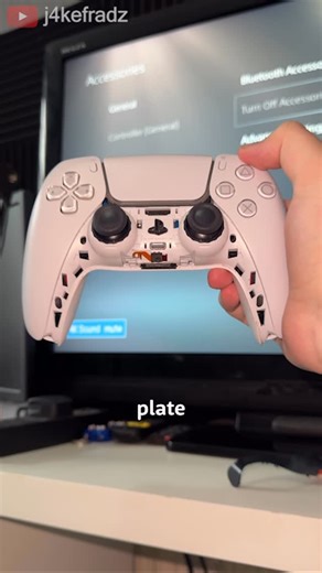 Jake on Instagram: "stick drift is driving me insane 😩 #PlayStation5 #PS5 #StickDrift #Repair #DIY"