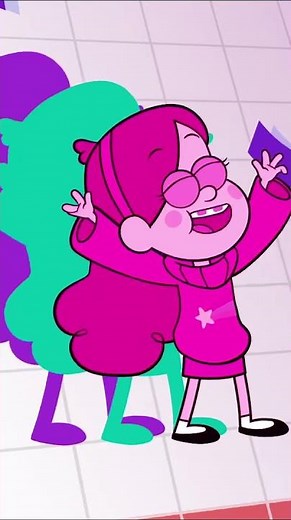 ¡La canción de amor de Mabel! ❤️🎵 | GRAVITY FALLS | ‪@disneychannelES‬