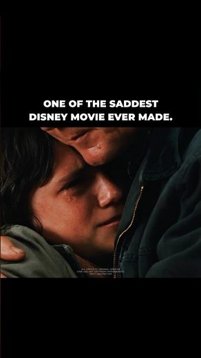 One of the saddest Disney movie ever made via: Bridge to Terabithia