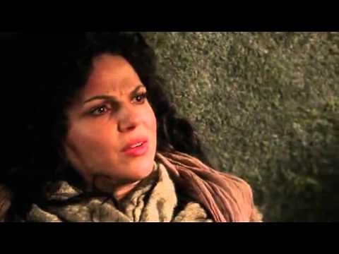 Once Upon A Time 2x20 "The Evil Queen" Snow White and Regina