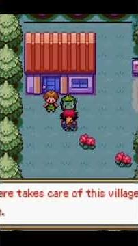 let's go hidden village in Bulbasaur