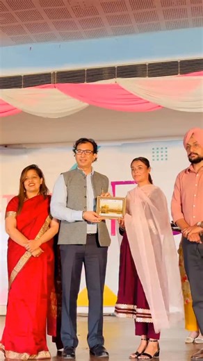 Amritsar Group of Colleges on Instagram: "Glimpses of the last day of FUSION 2025 — where talent met triumph! Day 3 at Amritsar Group of Colleges wrapped up with cheers, applause, and shining smiles as the most awaited prize distribution ceremony brought the 3-day celebration to a perfect close. 🥇 Congratulations to Sardar Hari Singh Nalwa Senior Secondary School and New Life Public Senior Secondary School for winning the Overall Trophy for Day 3! Your energy, creativity, and dedication made th