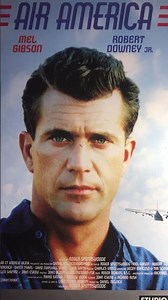 •\\\\\\• Air America • film de Roger Spottiswoode • comédie dramatique • 1990 •///•