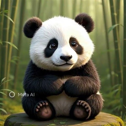 Panda Started Crying… 🥺🐼💔(Subscribe For More Panda Content) #shorts #panda #cute #sad #crying