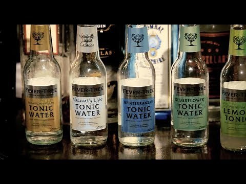 Fever Tree Mediterranean Tonic | Fine Drinks Movement