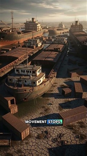 What If the Mississippi River Dried Up Overnight?