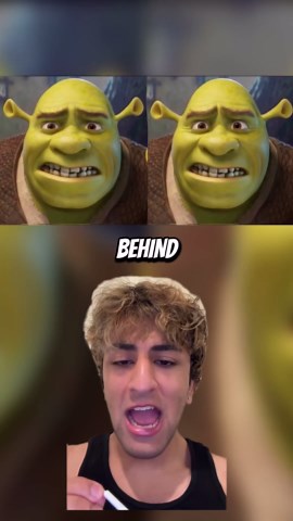 Shrek 5 design problems
