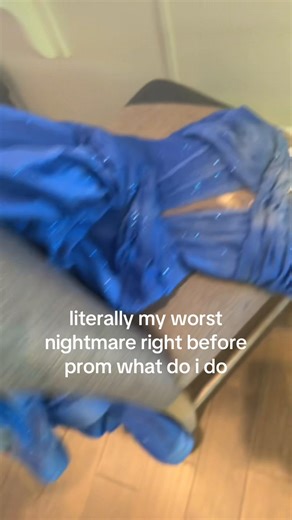 Prom Dress Ruined by Dry Cleaner: What to Do!