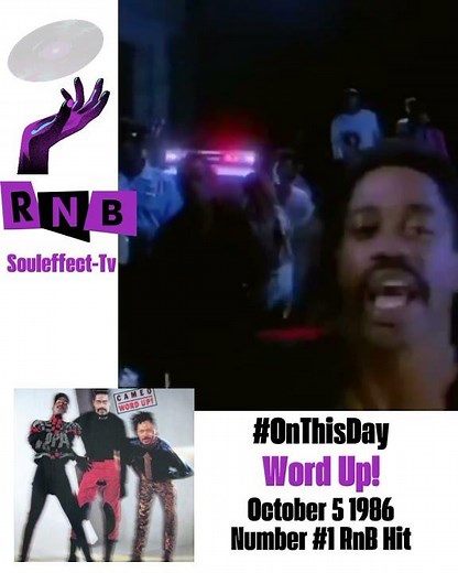 Cameo - Word Up! (1986)