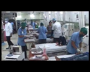 Alembic CSR Foundation inaugurates Blood Transfusion Center at Vadodara. | Alembic Pharmaceuticals Ltd