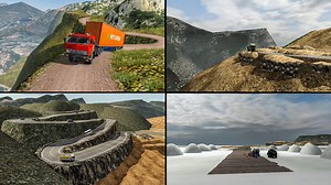 Bolivia Map Mod ETS2 1.37 – 1.38 - Allmods.net