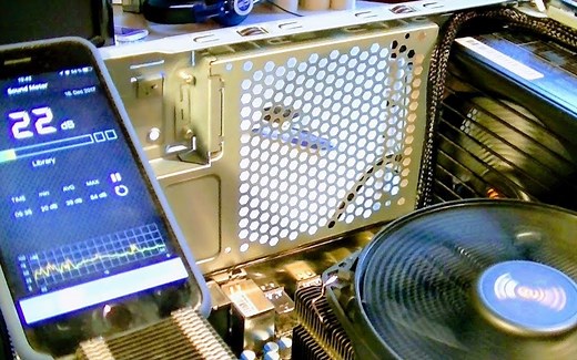 电脑瞬间安静，教你如何调节风扇速度