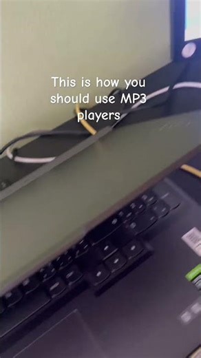 USB Mass Storage mode enabled! #player #computer #linux #linuxmint #microslop