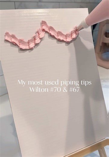 Mastering Cake Decorating: Step-by-Step Piping Techniques