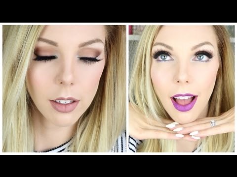 ❥TUTO | Palette Nikkie Tutorials ft Too Faced